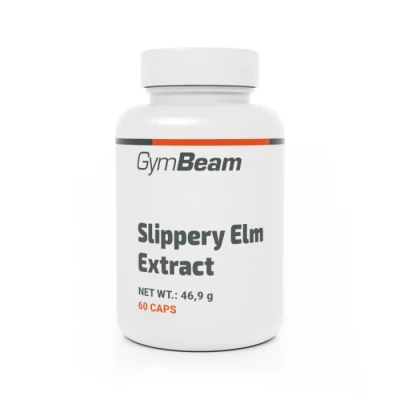 GymBeam Extrakt z jilmu červeného 60 kaps.