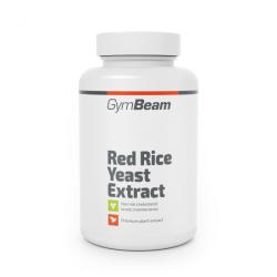 GymBeam Extrakt z fermentované červené rýže 90 kaps. GymBeam Extrakt z fermentované červené rýže 90 kaps.