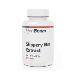 GymBeam Extrakt z jilm červeného 60 kaps.
