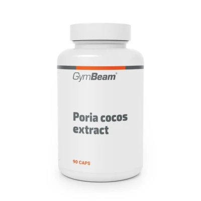 GymBeam Extrakt z Poria cocos 90 kaps.