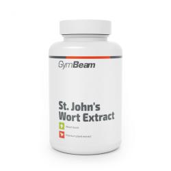 GymBeam Extrakt z ľubovníka bodkovaného 90 kapsúl