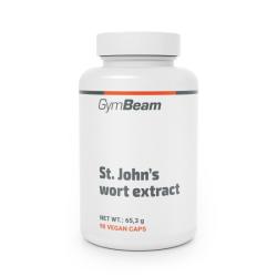 GymBeam Extrakt z ľubovníka bodkovaného 90 kaps.