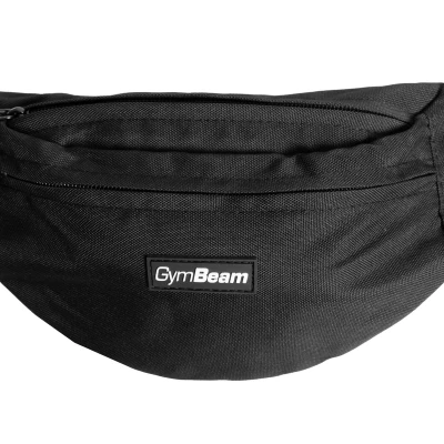 GymBeam Urban Black ledvinka