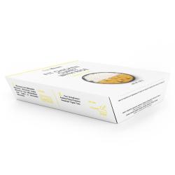 GymBeam FIT Kuřecí kari s rýží Ready to eat 6 x 420 g