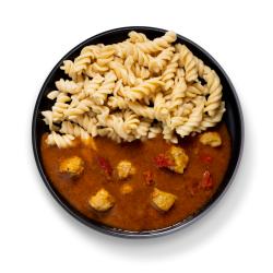 GymBeam FIT Kuřecí s těstovinami na italský způsob Ready to eat 6 x 420 g