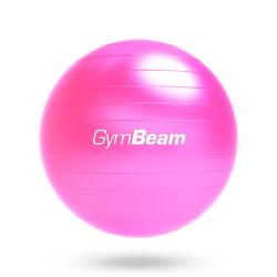 GymBeam Fit míč FitBall 65 cm POUZE glossy green (VÝPRODEJ)