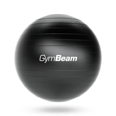 GymBeam Fit míč FitBall 65 cm POUZE glossy pink (VÝPRODEJ)