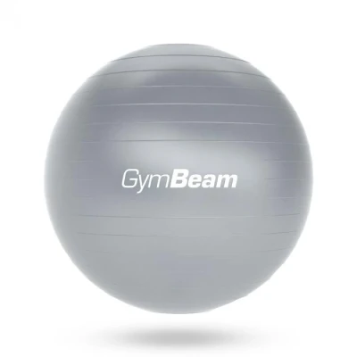 GymBeam Fit míč FitBall 65 cm POUZE růžová (VÝPRODEJ)