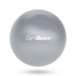 GymBeam Fit míč FitBall 65 cm POUZE šedá (VÝPRODEJ)