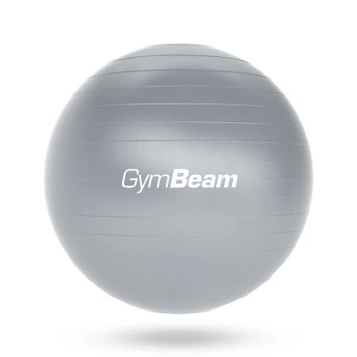 GymBeam Fit míč FitBall 85 cm POUZE černá (VÝPRODEJ)