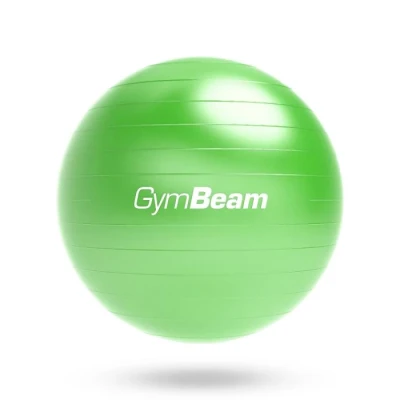 GymBeam Fit míč FitBall 85 cm POUZE modrá (VÝPRODEJ)