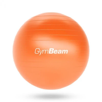 GymBeam Fit míč FitBall 85 cm POUZE růžová (VÝPRODEJ)
