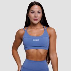 GymBeam Športová podprsenka FIT Steel Blue