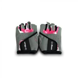 GymBeam Fitness Dámske rukavice Camo Pink GymBeam Fitness Dámske rukavice Camo Pink