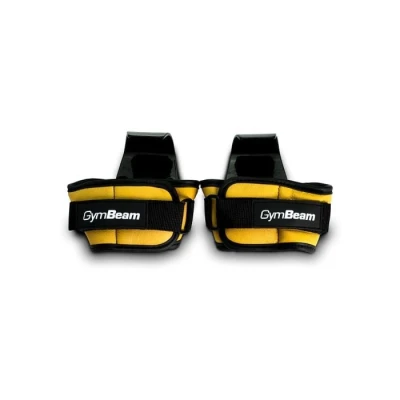 GymBeam Fitness háky Yellow GymBeam Fitness háky Yellow