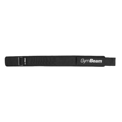 GymBeam Fitness opasek CORE Black