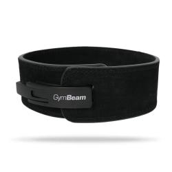 GymBeam Fitness opasek LEVER Black/Orange