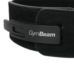 GymBeam Fitness opasek LEVER Black/Orange