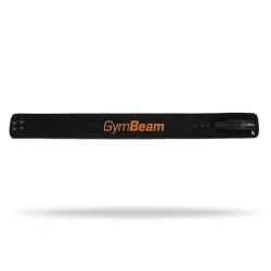 GymBeam Fitness opasek LEVER Black/Orange