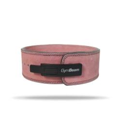 GymBeam Fitness opasek LEVER Pink GymBeam Fitness opasek LEVER Pink