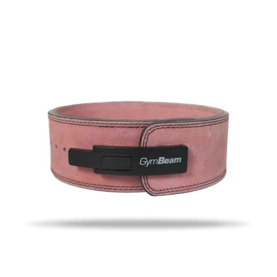 GymBeam Fitness opasek LEVER Pink