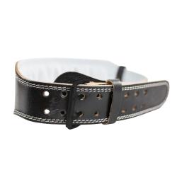 GymBeam Fitness opasek Ronnie POUZE L - černá (VÝPRODEJ)