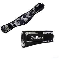 GymBeam Fitness opasek Urban Camo