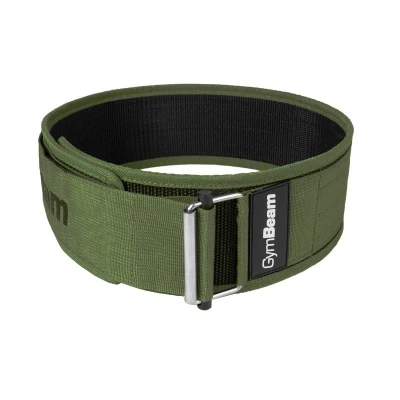 GymBeam Fitness opasek CORE Green