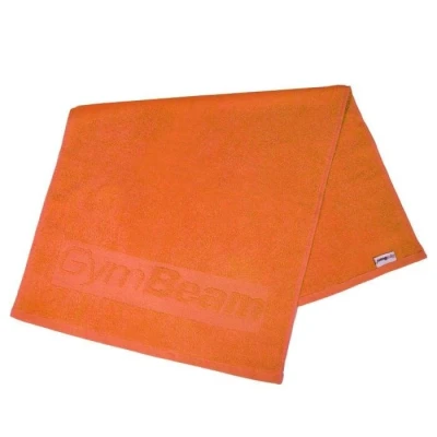 GymBeam Fitness ručník Orange (VÝPRODEJ)