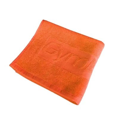 GymBeam Fitness ručník Orange (VÝPRODEJ)