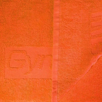 GymBeam Fitness ručník Orange (VÝPRODEJ)