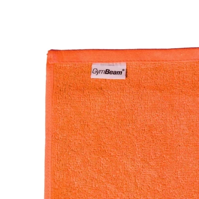 GymBeam Fitness ručník Orange (VÝPRODEJ)