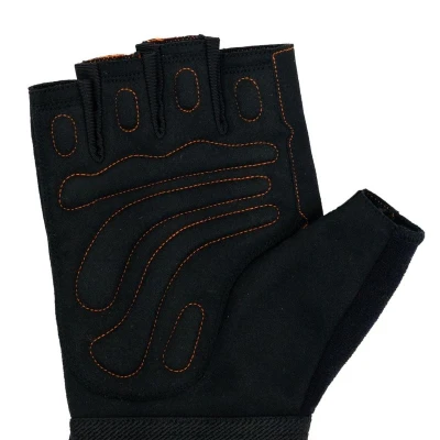 GymBeam Fitness rukavice Core Orange