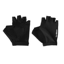 GymBeam Fitness rukavice Light Black