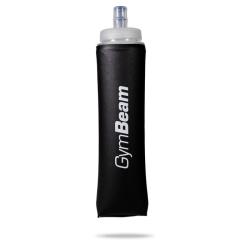 GymBeam Hydra Soft Flask Black 550 ml
