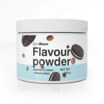 GymBeam Flavour powder 250 g