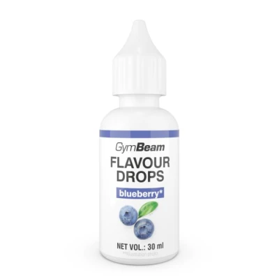 GymBeam Flavour Drops 30 ml