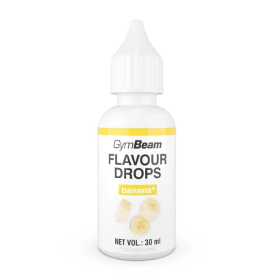 GymBeam Flavour Drops 30 ml