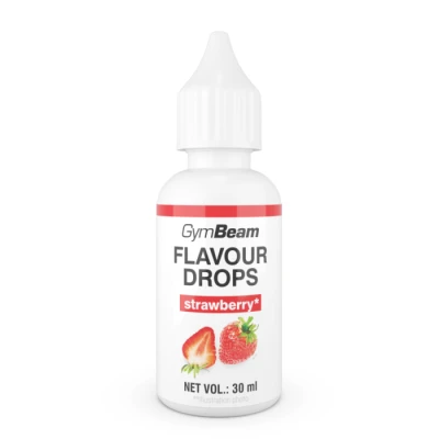 GymBeam Flavour Drops 30 ml