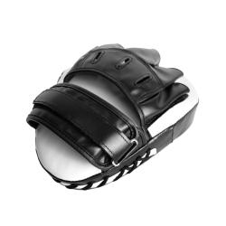 GymBeam Focus Mitts Striker White