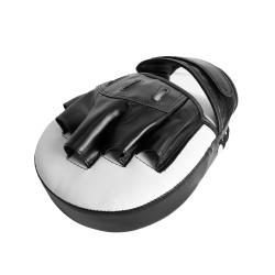 GymBeam Focus Mitts Striker White