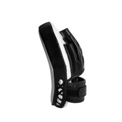 GymBeam Focus Mitts Striker White