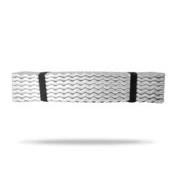 GymBeam Folding Foam Mat Black