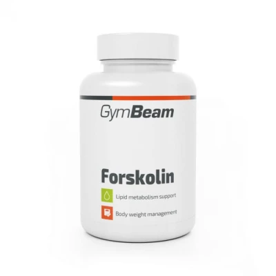 GymBeam Forskolin 60 kaps.