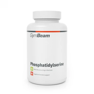 GymBeam Fosfatidylserin 120 kaps.