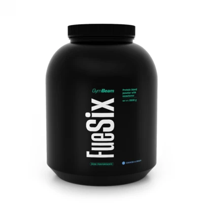 GymBeam Protein FueSix 2000 g