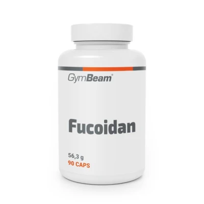 GymBeam Fukoidan (75% extrakt z mořské řasy Wakame) 90 kaps.