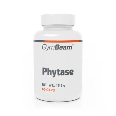 GymBeam Fytáza enzym 60 kaps.