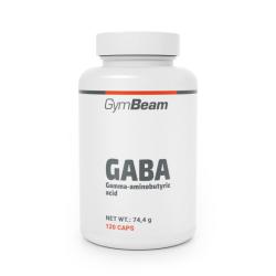 GymBeam GABA 120 kaps. GymBeam GABA 120 kaps.