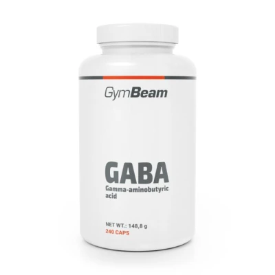 GymBeam GABA 240 kaps.